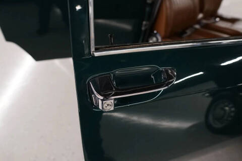 1969 Alfa Romeo 1750