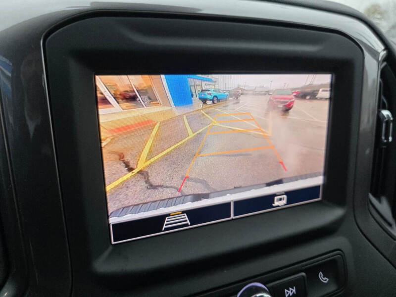 2025 Chevrolet Silverado 3500HD