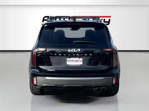 2023 Kia Telluride SX-Prestige X-Pro