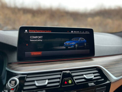 2022 BMW 5 Series 530i xDrive