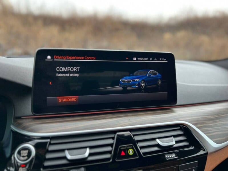 2022 BMW 5 Series 530i xDrive