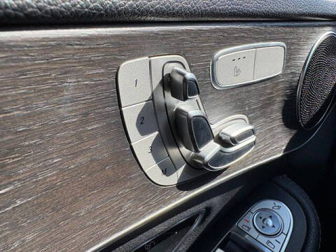 2019 Mercedes-Benz C-Class C 300 4MATIC