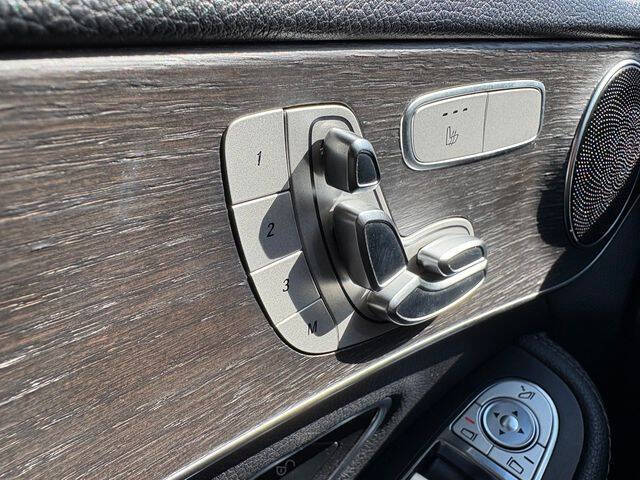 2019 Mercedes-Benz C-Class C 300 4MATIC