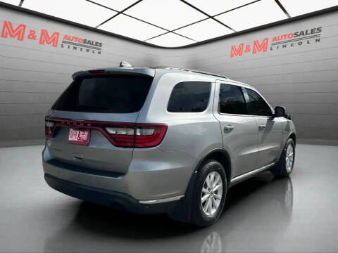 2019 Dodge Durango