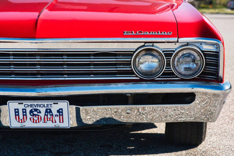 1967 Chevrolet El Camino
