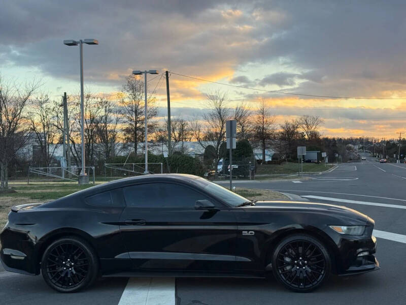 2015 Ford Mustang GT Premium
