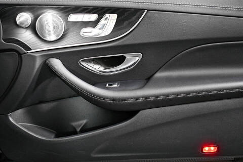 2018 Mercedes-Benz E-Class E 400