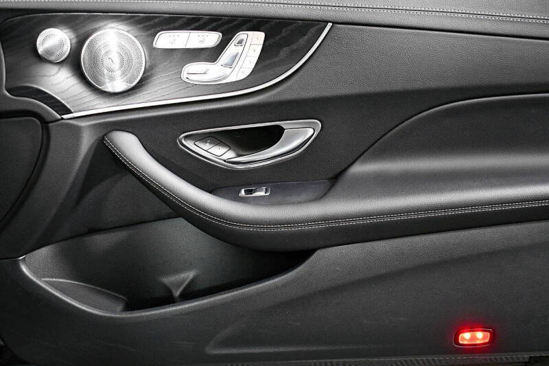 2018 Mercedes-Benz E-Class E 400