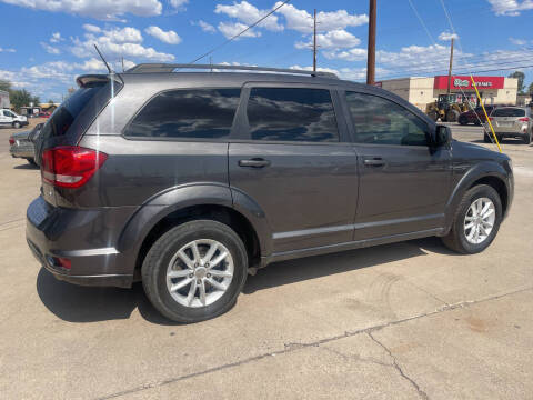 2017 Dodge Journey SXT