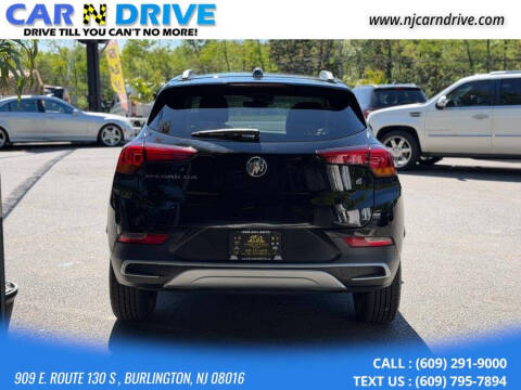 2022 Buick Encore GX Select