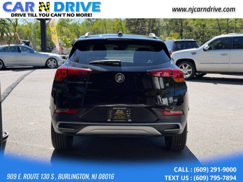 2022 Buick Encore GX Select