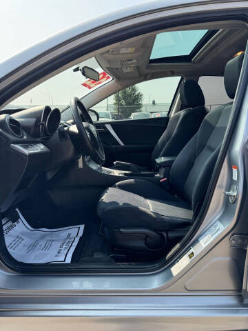 2011 Mazda MAZDA3 s Sport