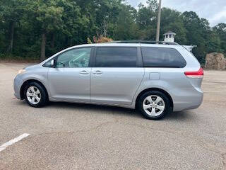 2011 Toyota Sienna for sale at Georgia Carolina Pre-Owned Auto Sales in Commerce GA