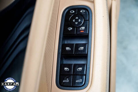 2018 Porsche Panamera