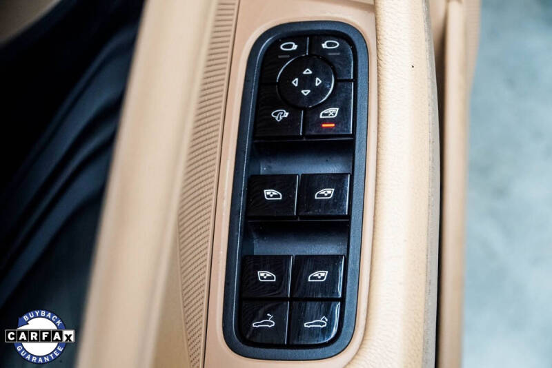 2018 Porsche Panamera