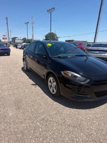 2015 Dodge Dart SXT