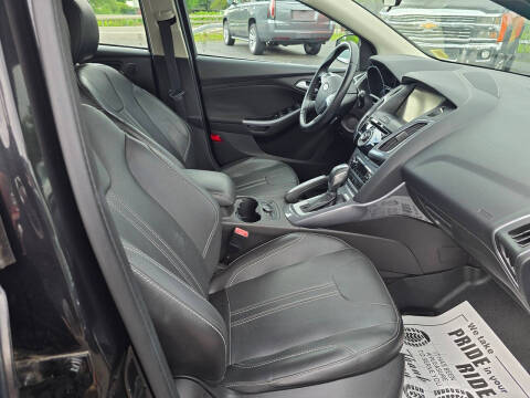 2013 Ford Focus Titanium