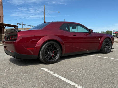 2018 Dodge Challenger