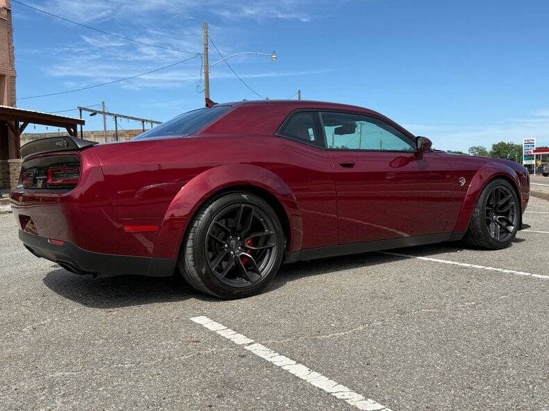 2018 Dodge Challenger