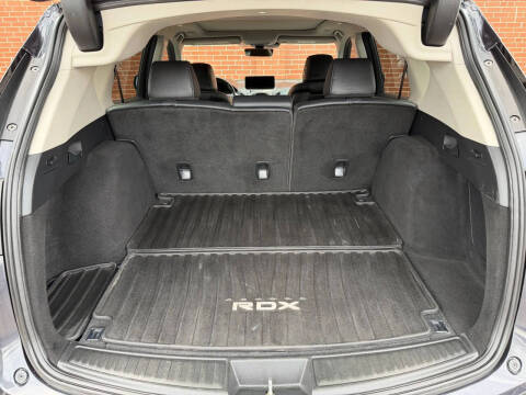 2020 Acura RDX w/Tech