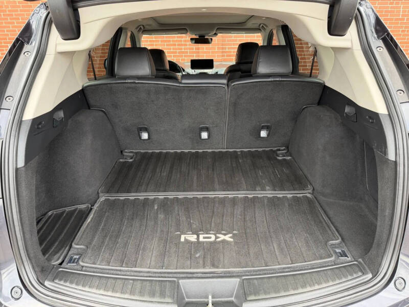 2020 Acura RDX w/Tech