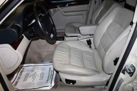 1995 Audi A6 quattro 2.8