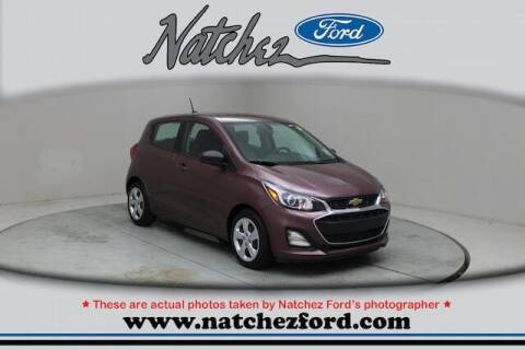 2020 Chevrolet Spark for sale at Auto Group South - Natchez Ford Lincoln in Natchez MS