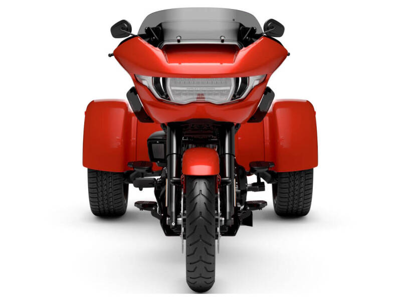 2026 Harley-Davidson Road Glide 3