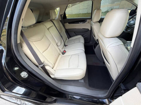 2018 Cadillac XT5 Premium Luxury