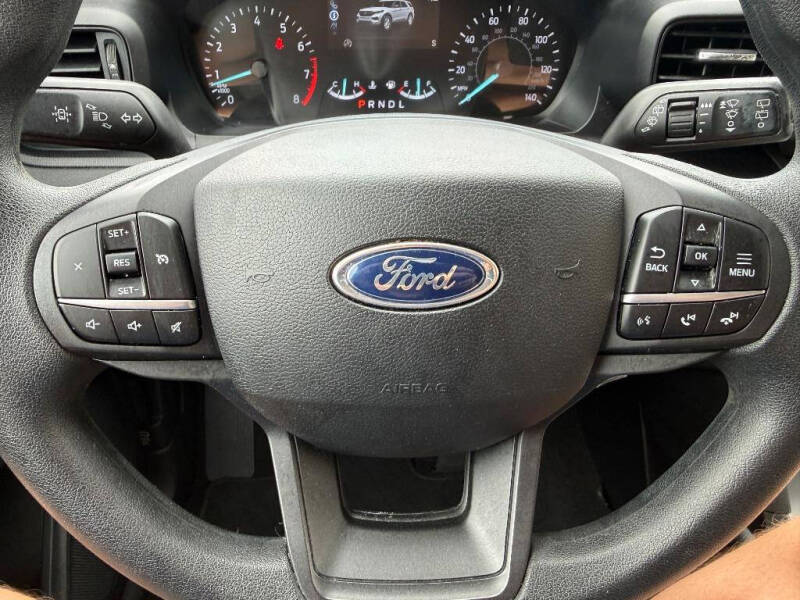 2021 Ford Explorer