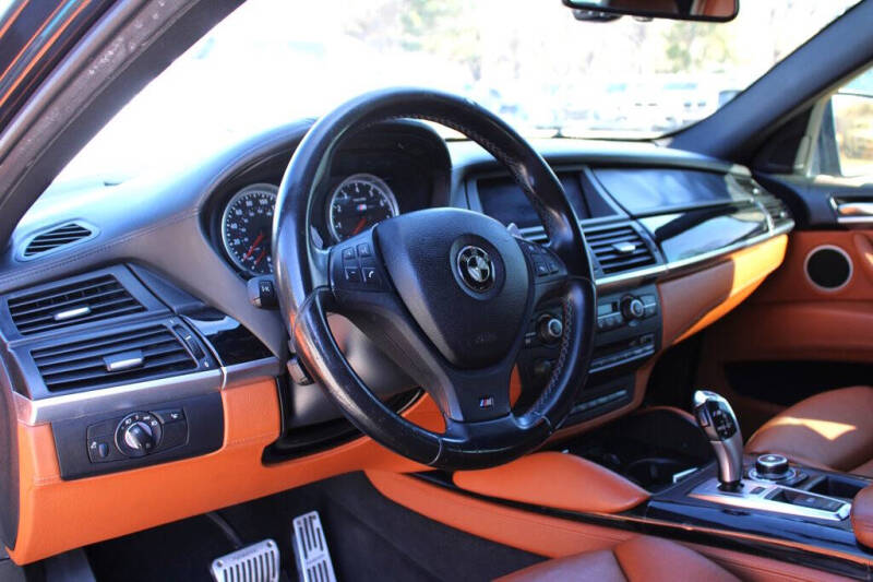 2013 BMW X6 M