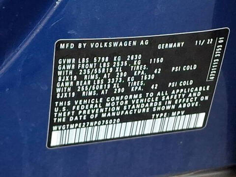 2022 Volkswagen ID.4 Pro S