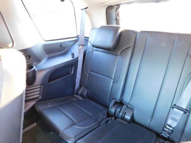 2015 GMC Yukon Denali