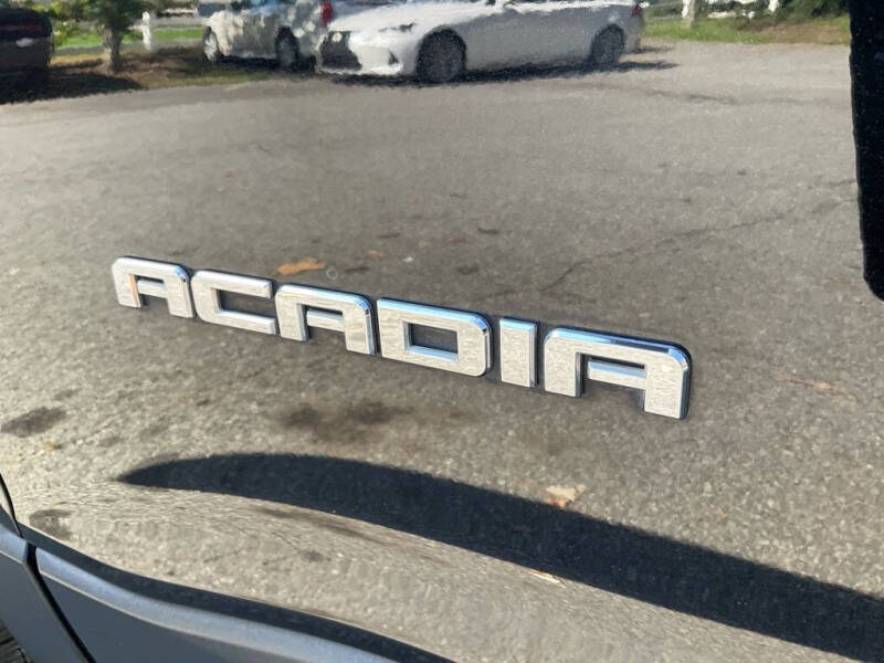 2017 GMC Acadia SLT-1