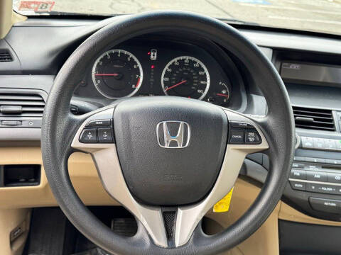 2010 Honda Accord LX-S