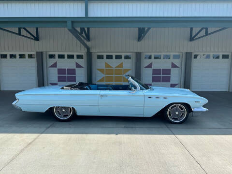 1961 Buick Invicta for sale at Orange Bear Motors in Landrum SC