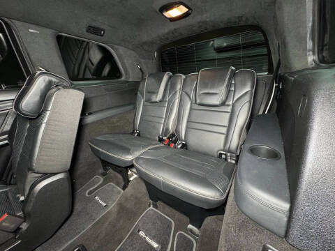 2015 Mercedes-Benz GL-Class GL 63 AMG