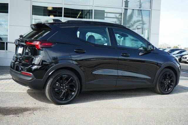 2027 Chevrolet Bolt RS