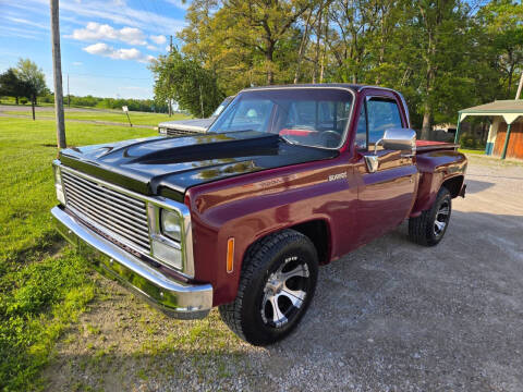 1980 Chevrolet C/K 10 Series
