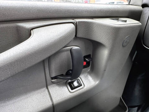 2015 Chevrolet Express 2500