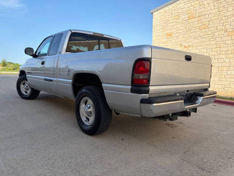 2001 Dodge Ram 1500