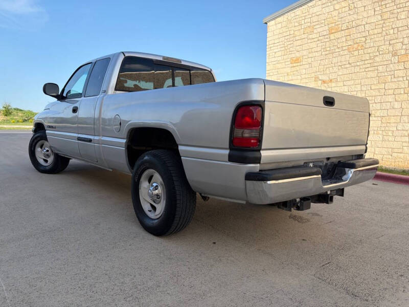 2001 Dodge Ram 1500