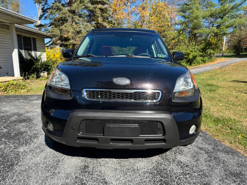 2010 Kia Soul Sport
