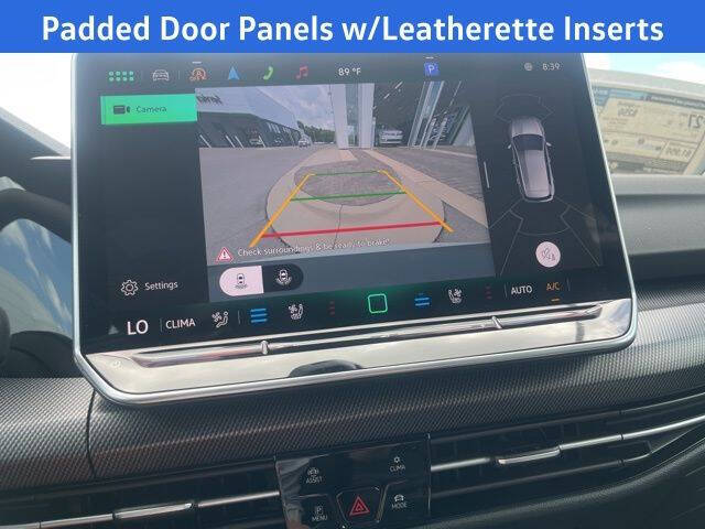 2025 Volkswagen Golf GTI SE