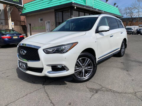 2020 Infiniti QX60 for sale at EUROPEAN AUTO EXPO in Lodi NJ