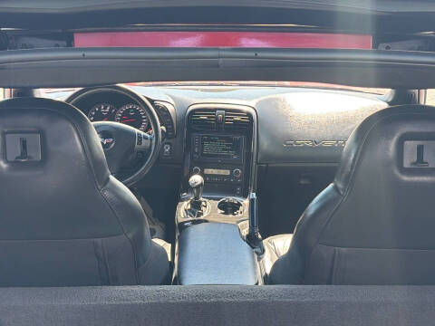 2008 Chevrolet Corvette