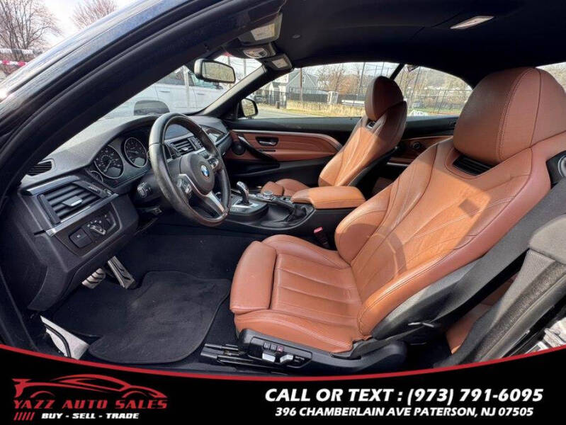 2017 BMW 4 Series 430i xDrive