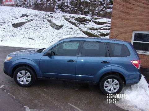 2009 Subaru Forester for sale at Allen's Pre-Owned Autos in Pennsboro WV