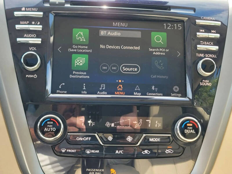 2024 Nissan Murano SL