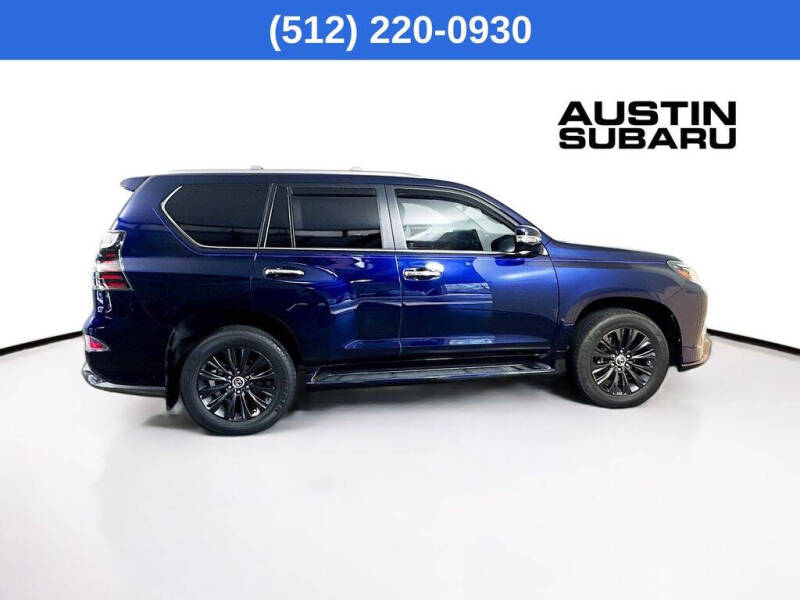 2023 Lexus GX 460 Luxury